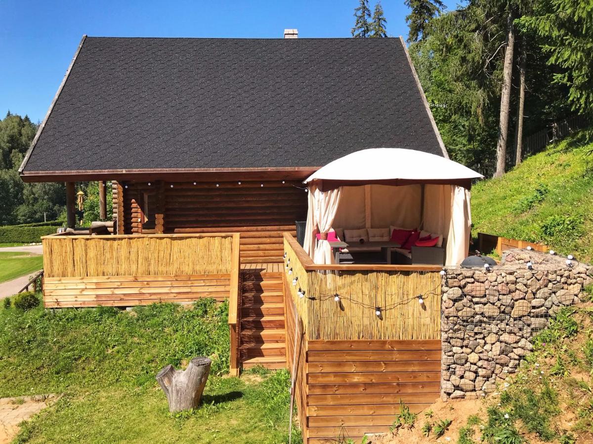 Kelgumaee Villa Otepää Exteriör bild