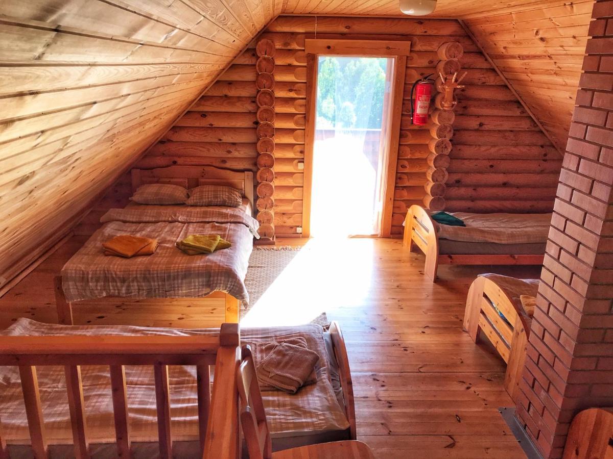 Kelgumaee Villa Otepää Exteriör bild