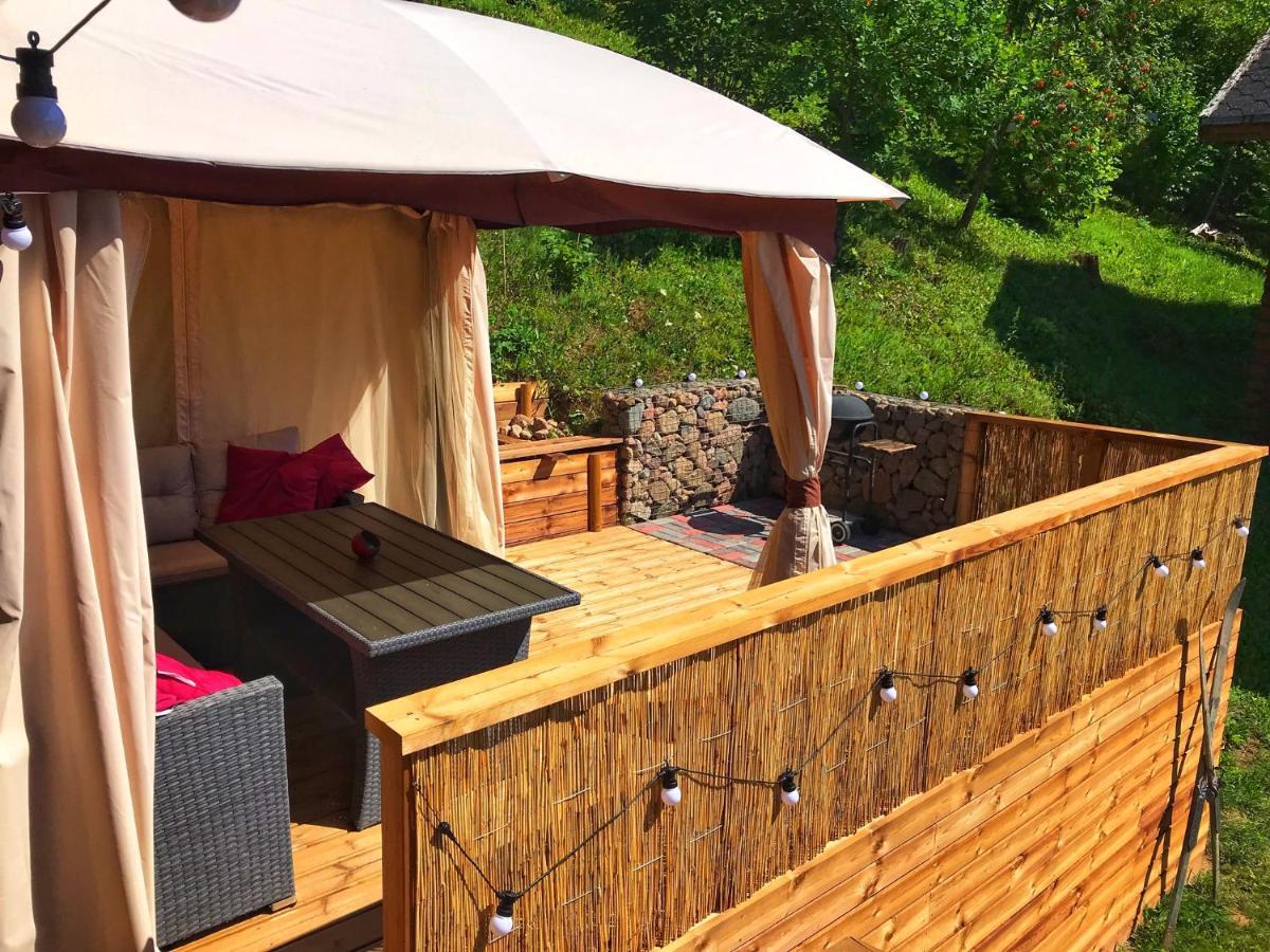 Kelgumaee Villa Otepää Exteriör bild