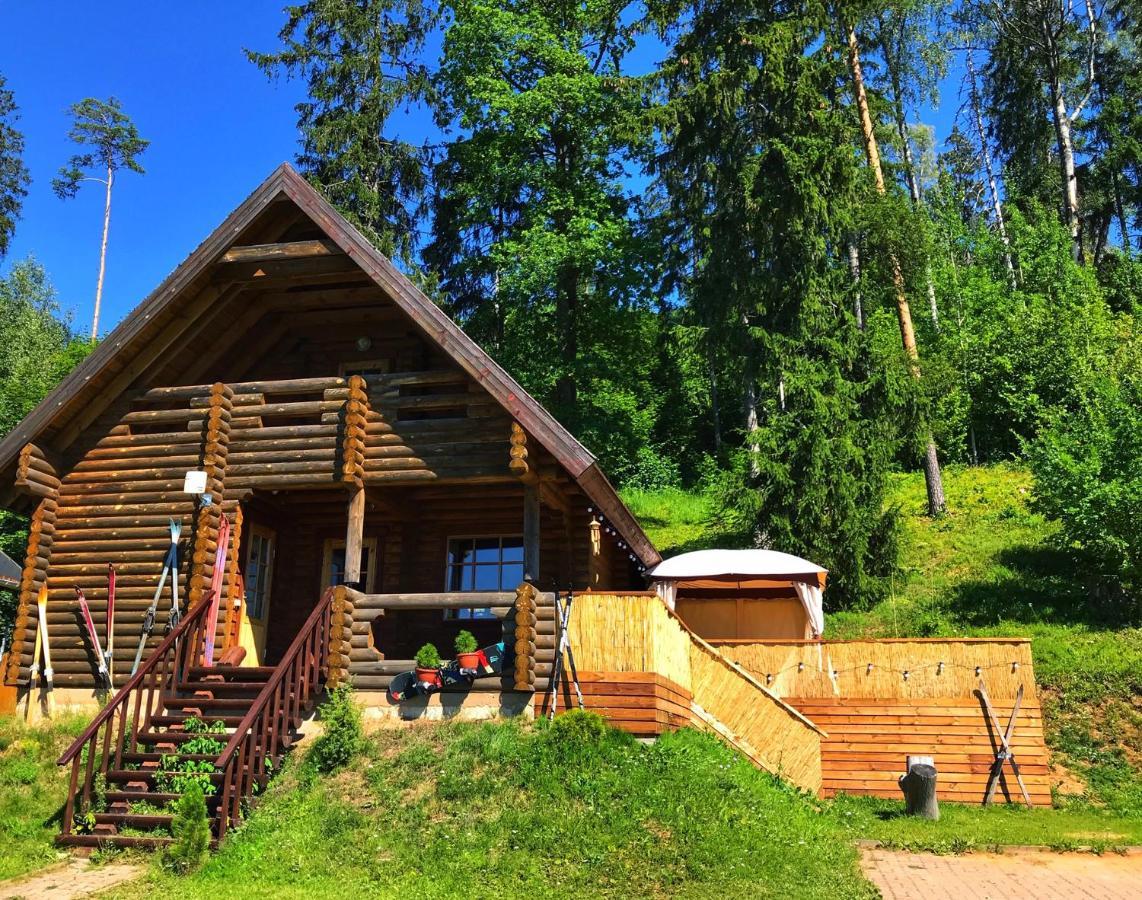 Kelgumaee Villa Otepää Exteriör bild