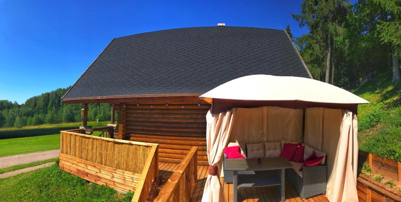 Kelgumaee Villa Otepää Exteriör bild