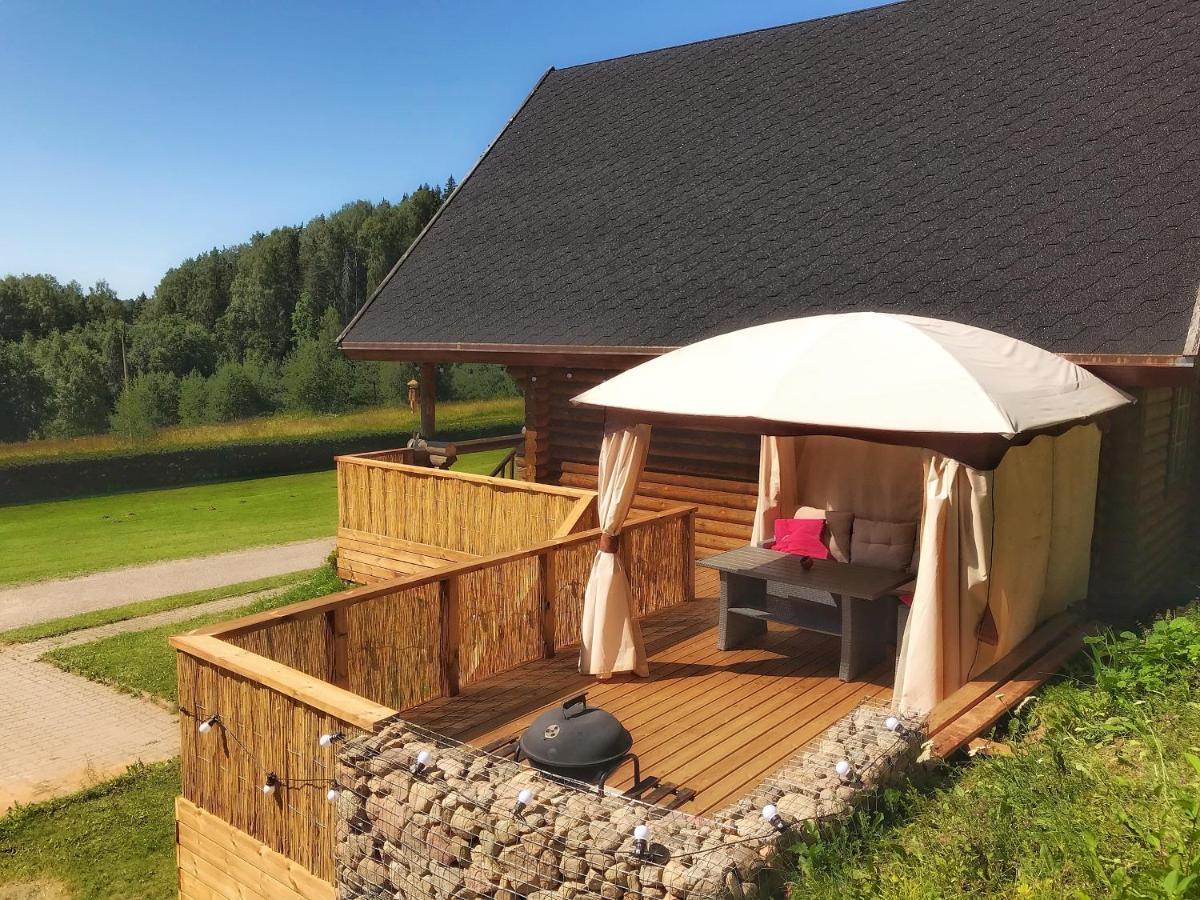 Kelgumaee Villa Otepää Exteriör bild