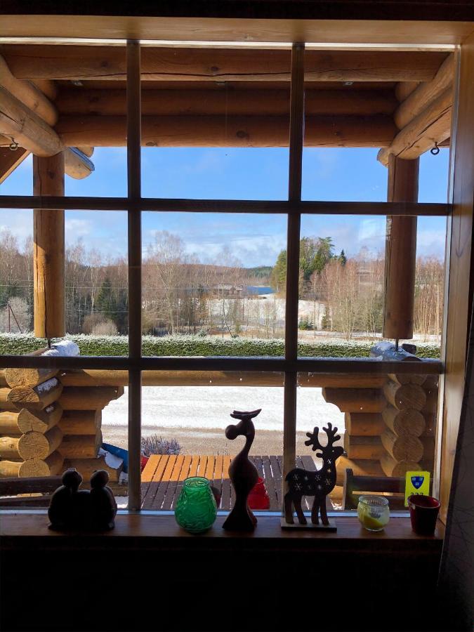 Kelgumaee Villa Otepää Exteriör bild
