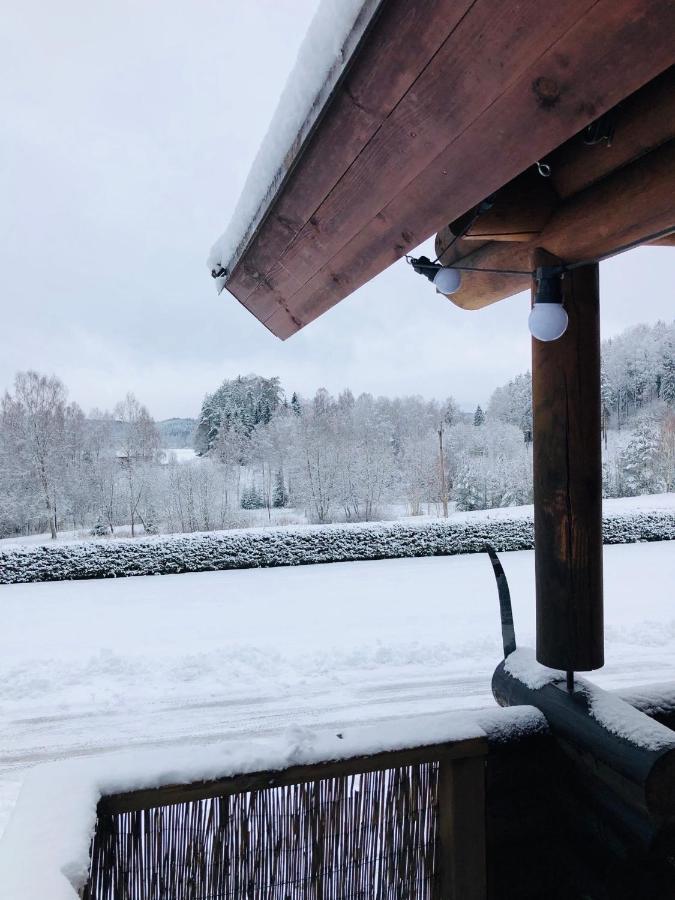 Kelgumaee Villa Otepää Exteriör bild