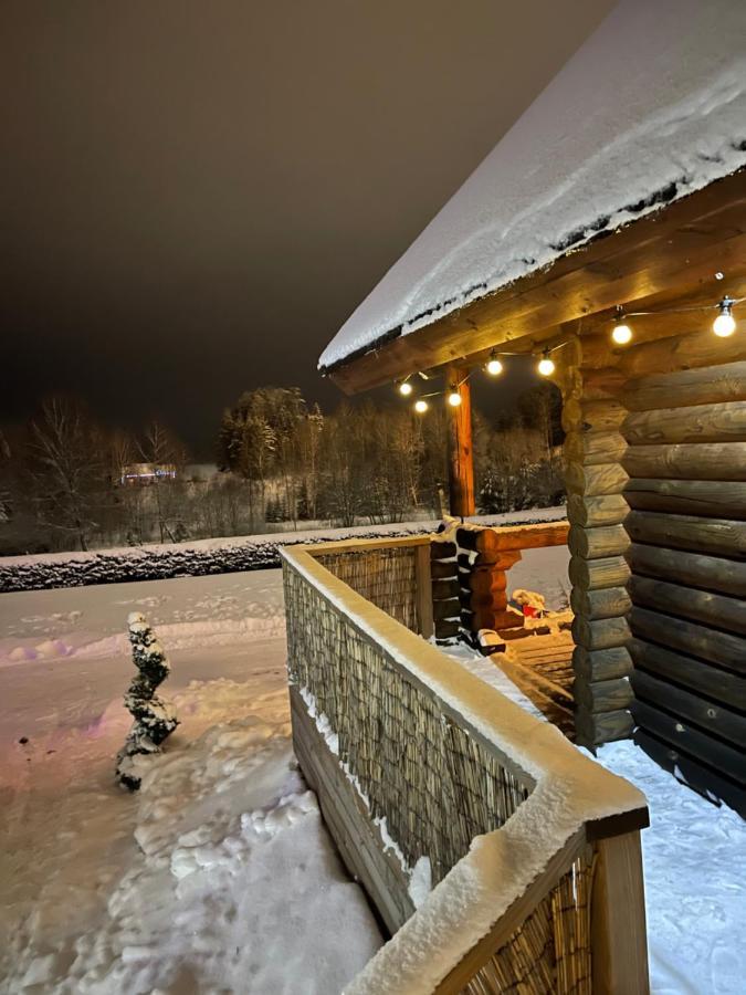Kelgumaee Villa Otepää Exteriör bild