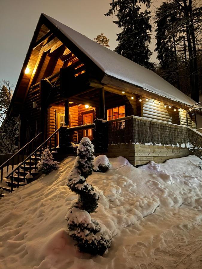 Kelgumaee Villa Otepää Exteriör bild