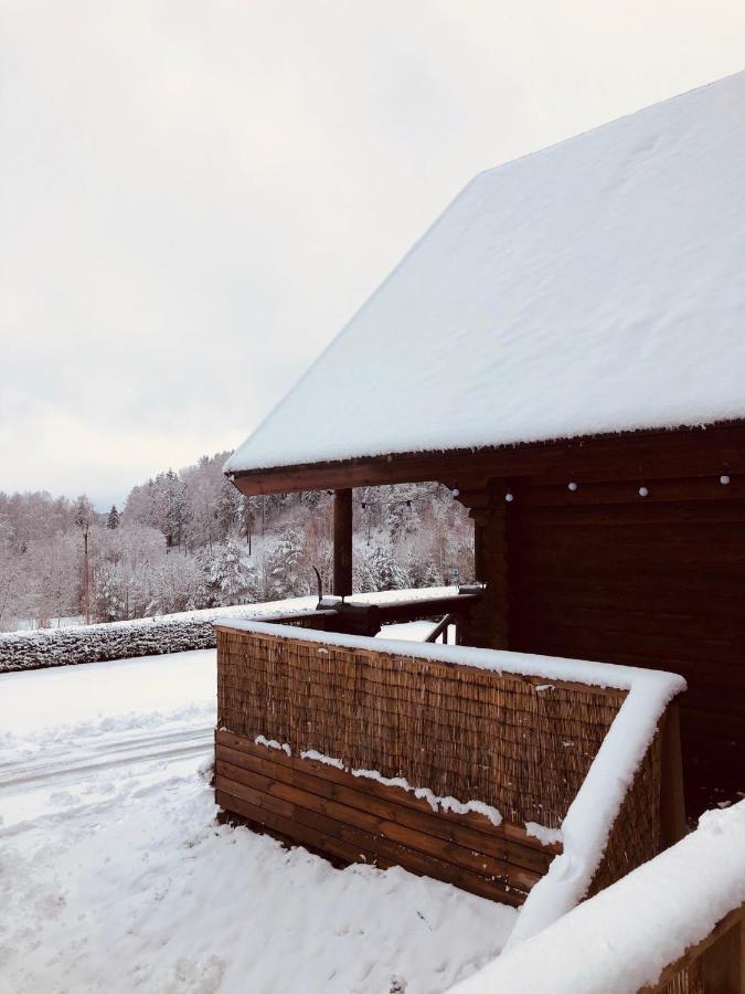 Kelgumaee Villa Otepää Exteriör bild