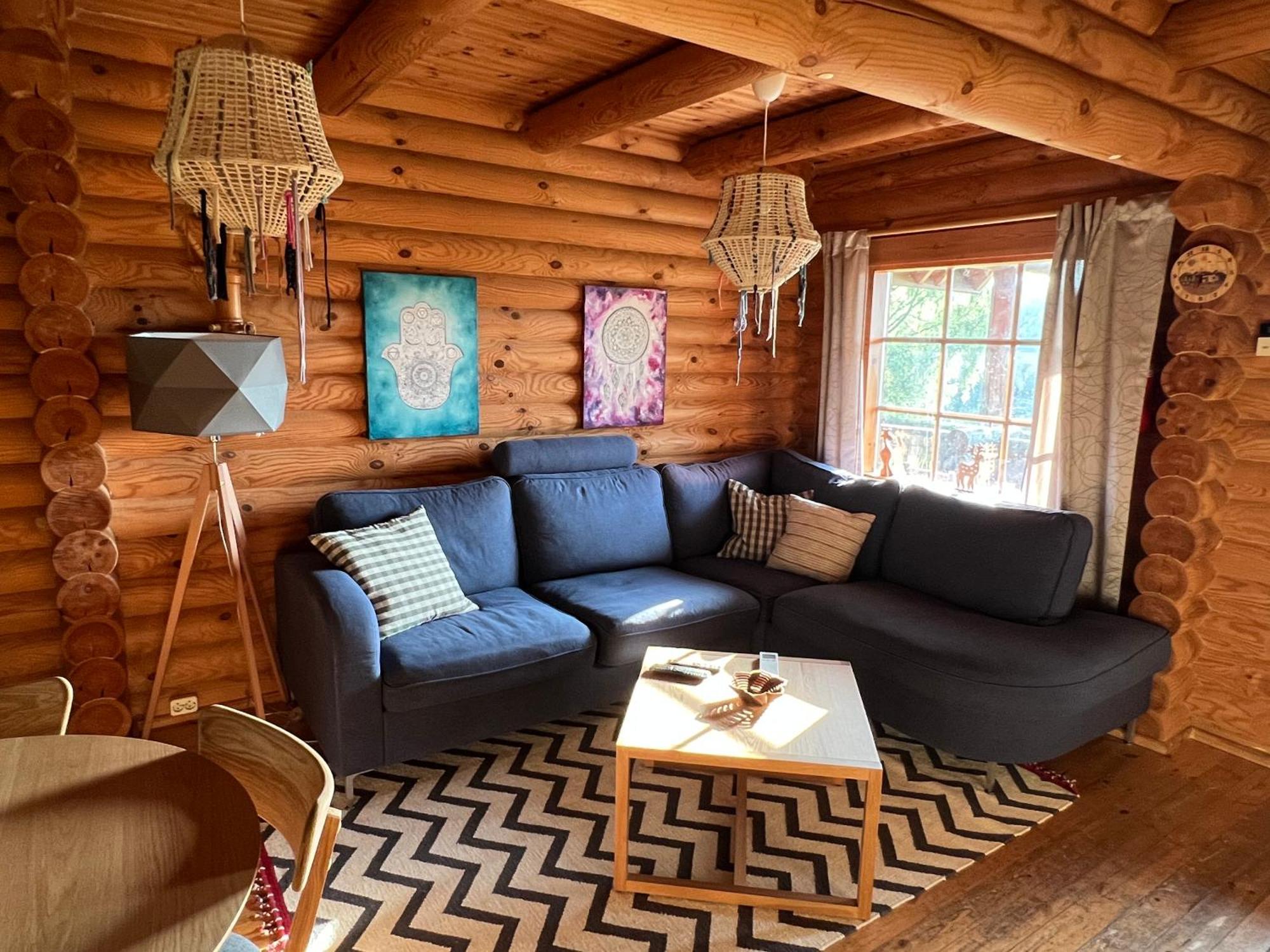 Kelgumaee Villa Otepää Exteriör bild